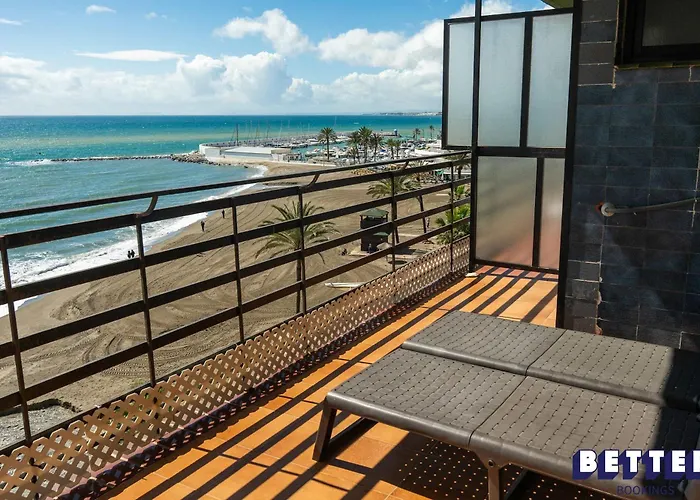 Front Sea View By Better Bookings