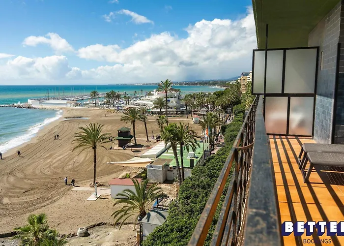 Front Sea View By Better Bookings