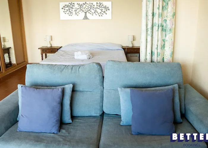 Apartment Front Sea View By Better Bookings