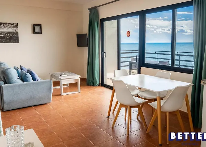 Lejlighed Front Sea View By Better Bookings