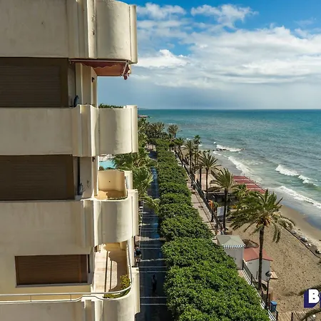 شقة Front Sea View By Better Bookings ماربيا